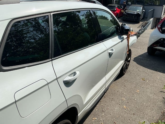 Škoda Karoq 1.5 TSI x 2021
