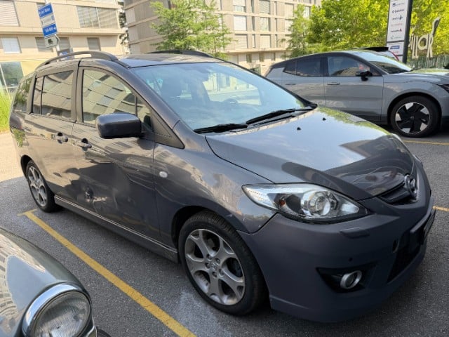 Mazda 5 2.0 D HP 2.0 D HP 2010