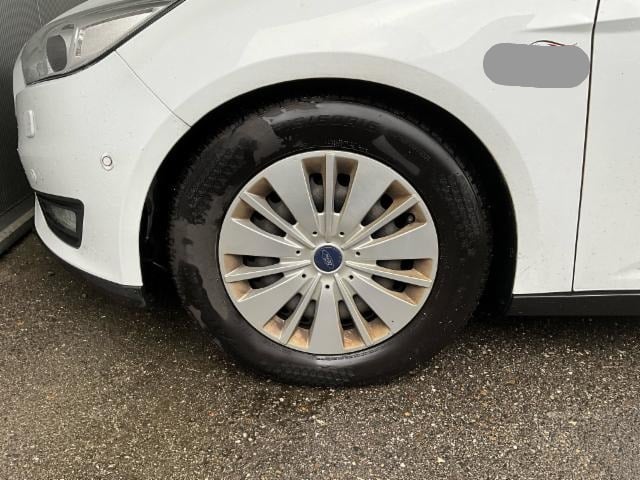 Ford Focus Station Wagon 2.0 TDCi 150 Business 2015