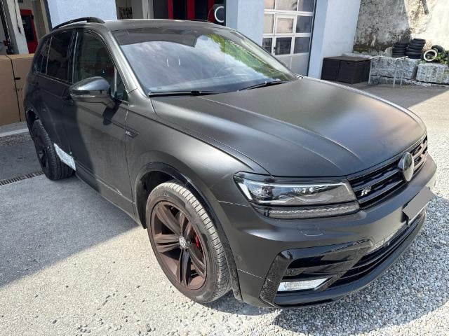 Volkswagen Tiguan 2.0TSI Highline DSG 4M 2016