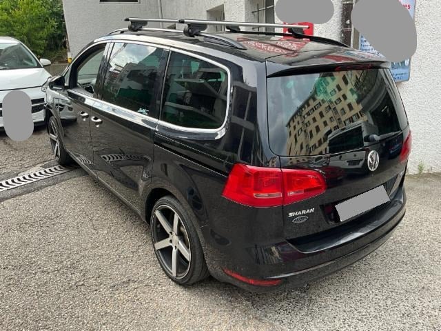 Volkswagen Sharan 2.0 TDI BlueMT Comfl. DSG 2010