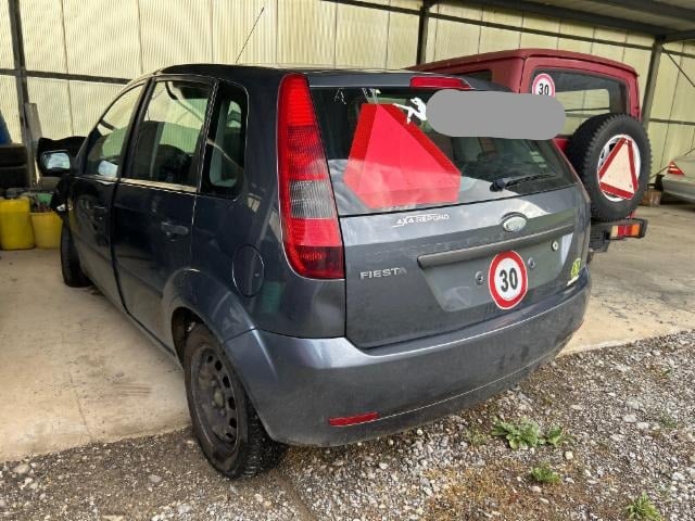 Ford Fiesta 1.4 16V Trend 2003