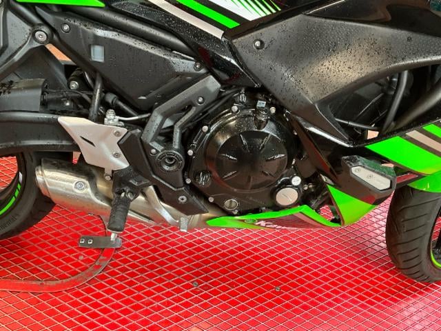 Kawasaki Ninja 650 ABS (35kW) - 2017