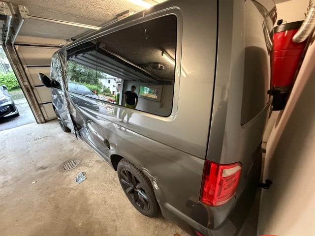 Volkswagen T6 Multivan 2.0 TDI 204 Comfortline DSG 4m 2017