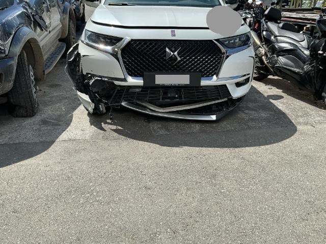 DS Automobiles DS7 Crossback La Première 2018