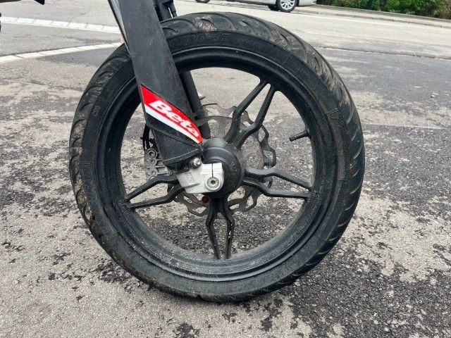 Beta RR 125 4T LC RR 125i T 2024