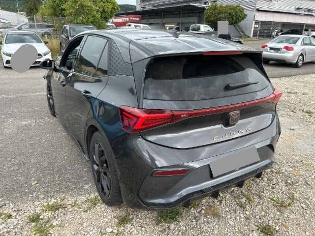 CUPRA Born 58kWh Electric e-Boost 2023