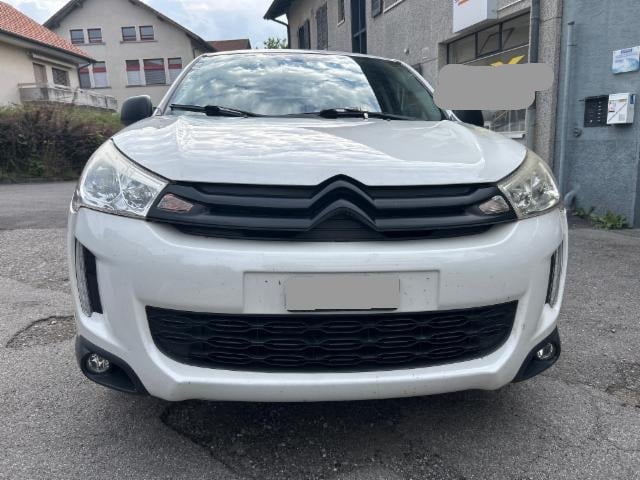 Citroën C4 Aircross 1.6i 115 Seduction S/S 2012