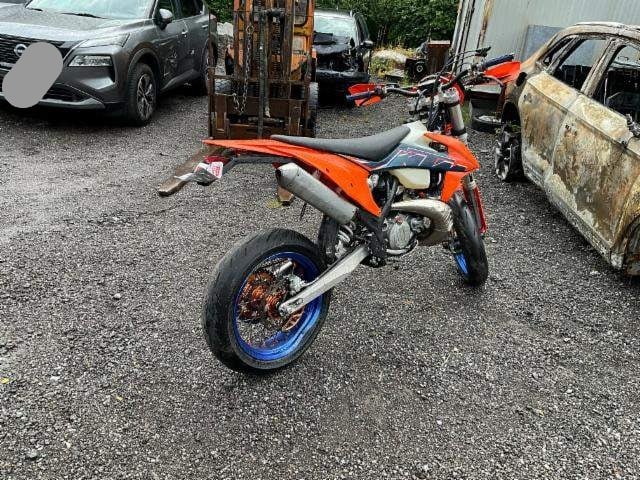 KTM 300 EXC TPI Six Days . 2021