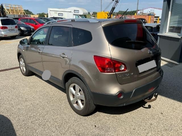 Nissan Qashqai 2.0 16V dCi Tekna 4x4 7P. 2009