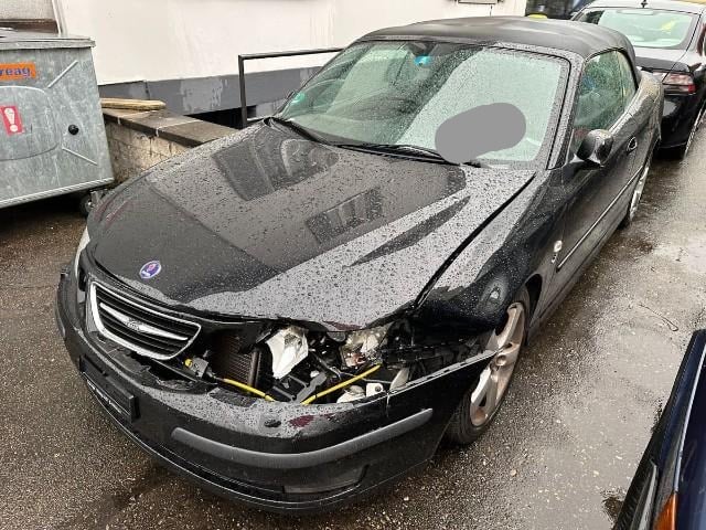 Saab 9-3 Cabriolet 1.8 t 150 Vector 2005