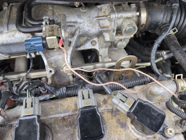 Nissan Almera Tino 1.8 2006