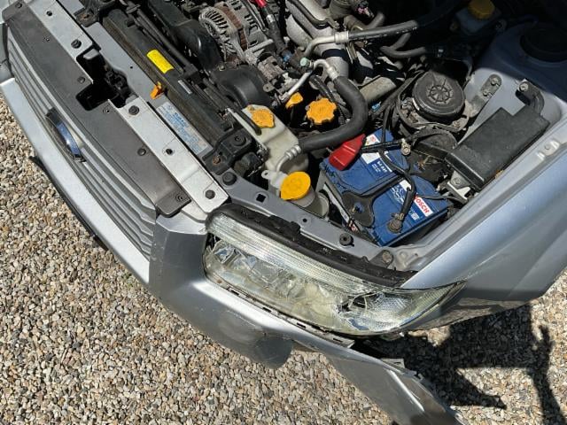 Subaru Forester (S11/SG)(2002->) 2.0 X Active 2006