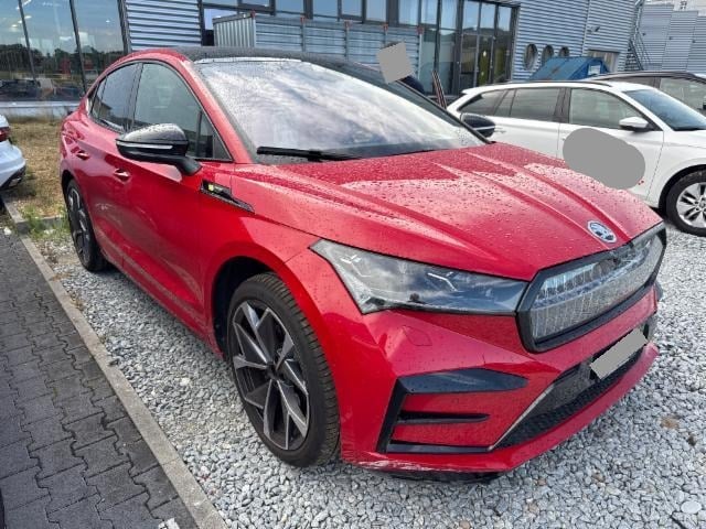 Škoda Enyaq Coupé iV RS 4x4 2023