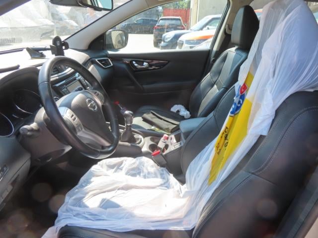 Nissan Qashqai 1.2 DIG-T Tekna 2015