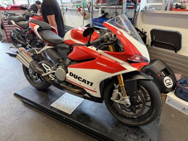 Ducati 959 Superb. Panigale Corse ABS 2020