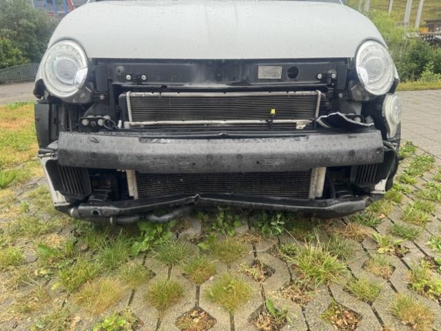 Fiat 500 Abarth 1.4 T-Jet 135 2010