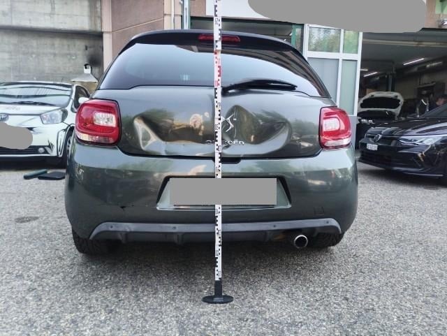 DS Automobiles DS3 1.6 VTi So Chic 2010