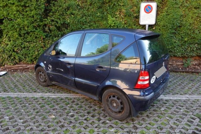 Mercedes-Benz A-Klasse W168 A 160 Classic 2002