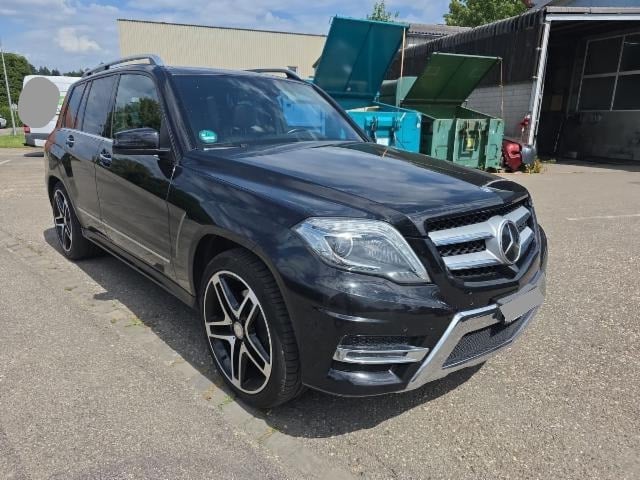 Mercedes-Benz GLK 350CDI 4Matic GLK-KLASSE 204 2014