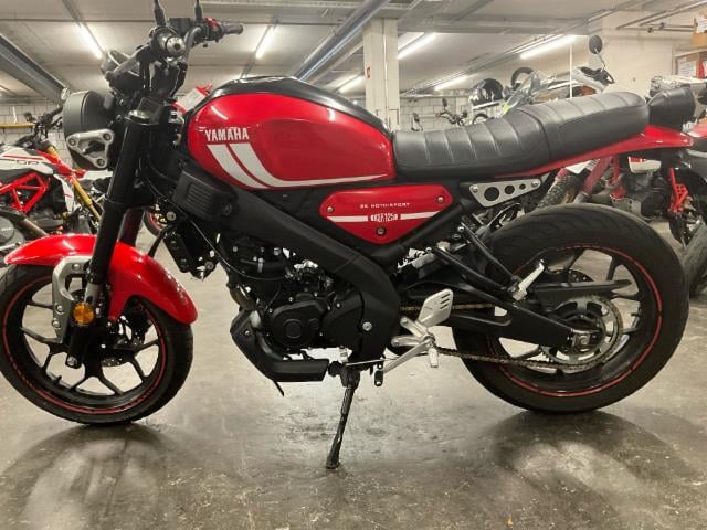 Yamaha XSR 125 ABS 2022