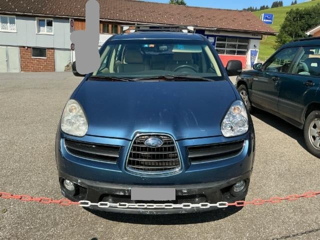 Subaru B9 Tribeca 3.0 R Executive AWD 2006
