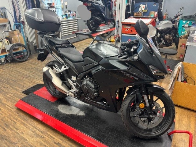 Honda CBR 500 R ABS 2026