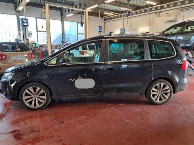 SEAT Alhambra (710)(06.2010->) Style Allrad 2013