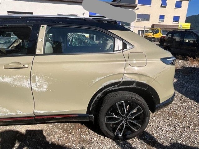 Honda HR-V SUV 2022