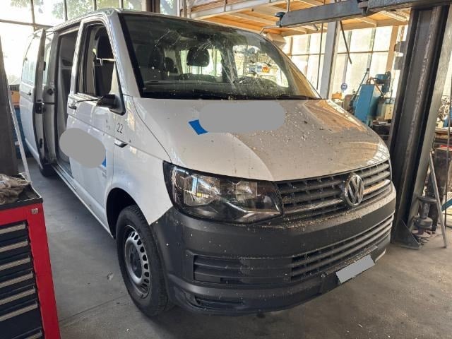 Volkswagen T6 Kasten 2.0 TDI 2018