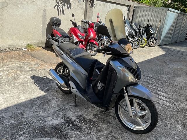 Honda SH 125 Scooter 2012