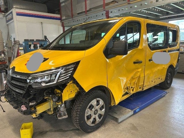 Renault Trafic Kaw. 3.0 t L1 H1 2.0 dCi Blue 130 Advance 2025