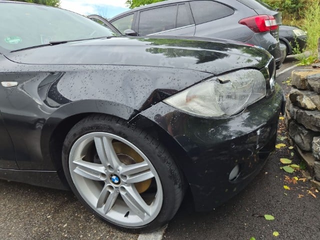 BMW Baureihe 1 Lim. 120 i 2007