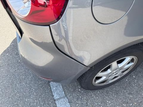 Volkswagen Golf+ 1.2 TSI Comfortline 2012