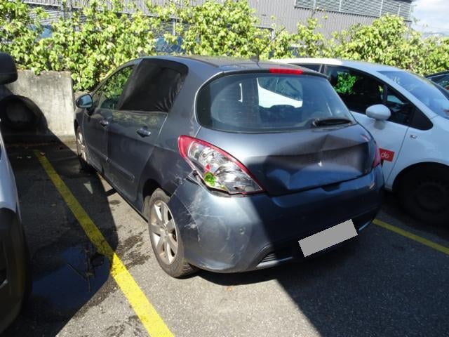 Peugeot 308 1.6 Turbo 140 XSI 2008