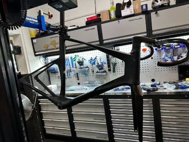 BMC Teammachine R01 FOUR 61 2025