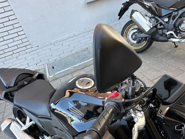 Honda CB 500 F ABS 2026