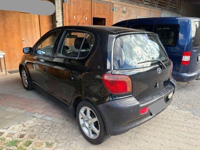 Toyota Yaris 1.5 TS 2002