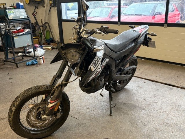 Aprilia SX 125 2019