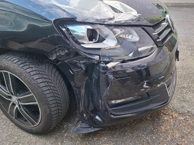 Volkswagen Sharan 2.0 TDI SCR Comfortline 4m 2016