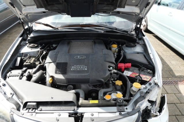 Subaru Impreza Wagon 2.0 D Comfort 2012