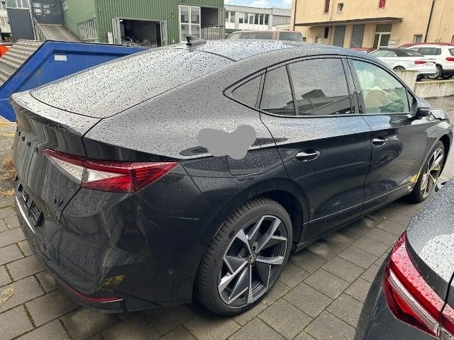 Škoda Enyaq Coupé iV RS 4x4 2022