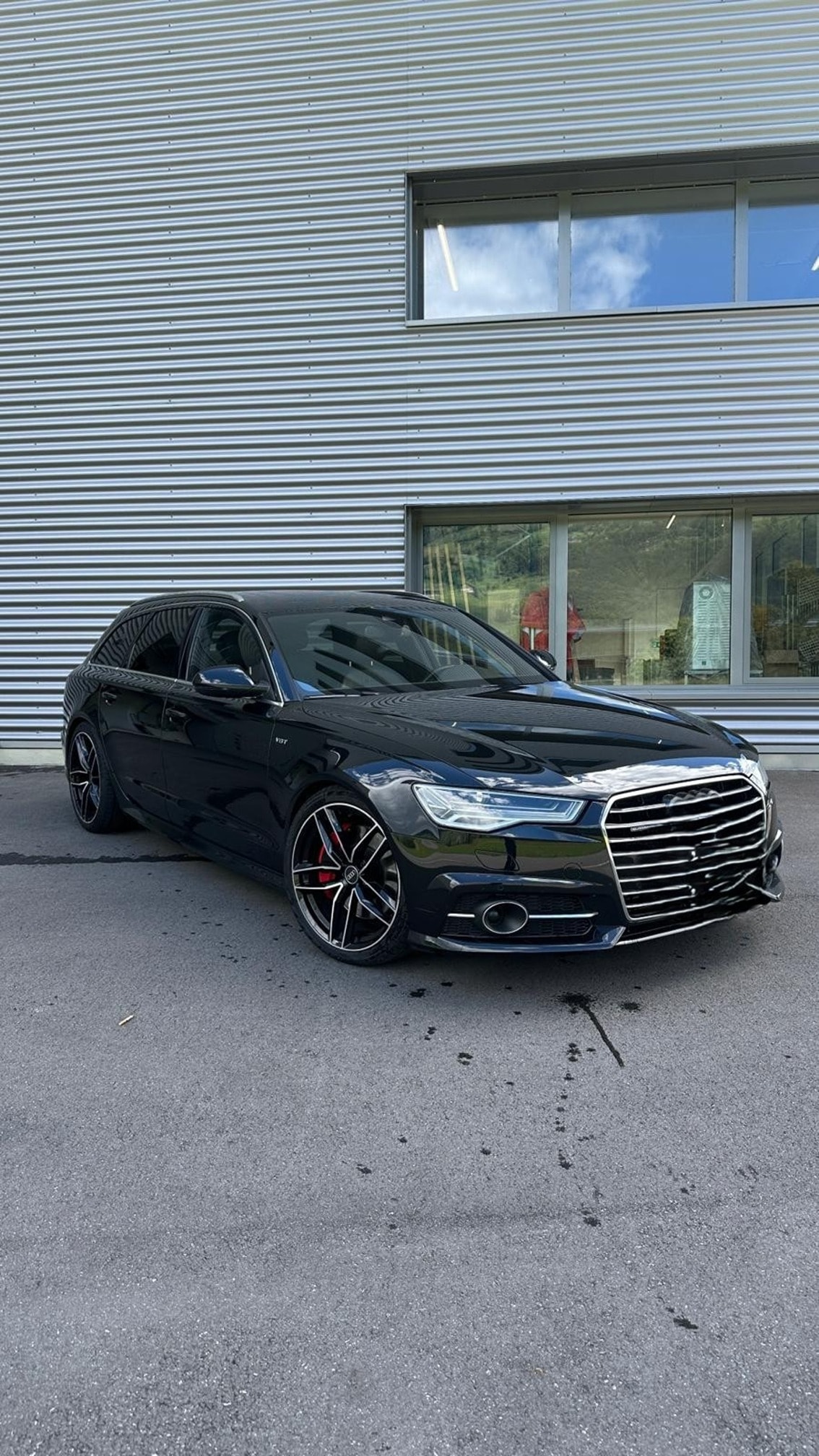 Audi A6 Av.q3.0TDIcomp 2015