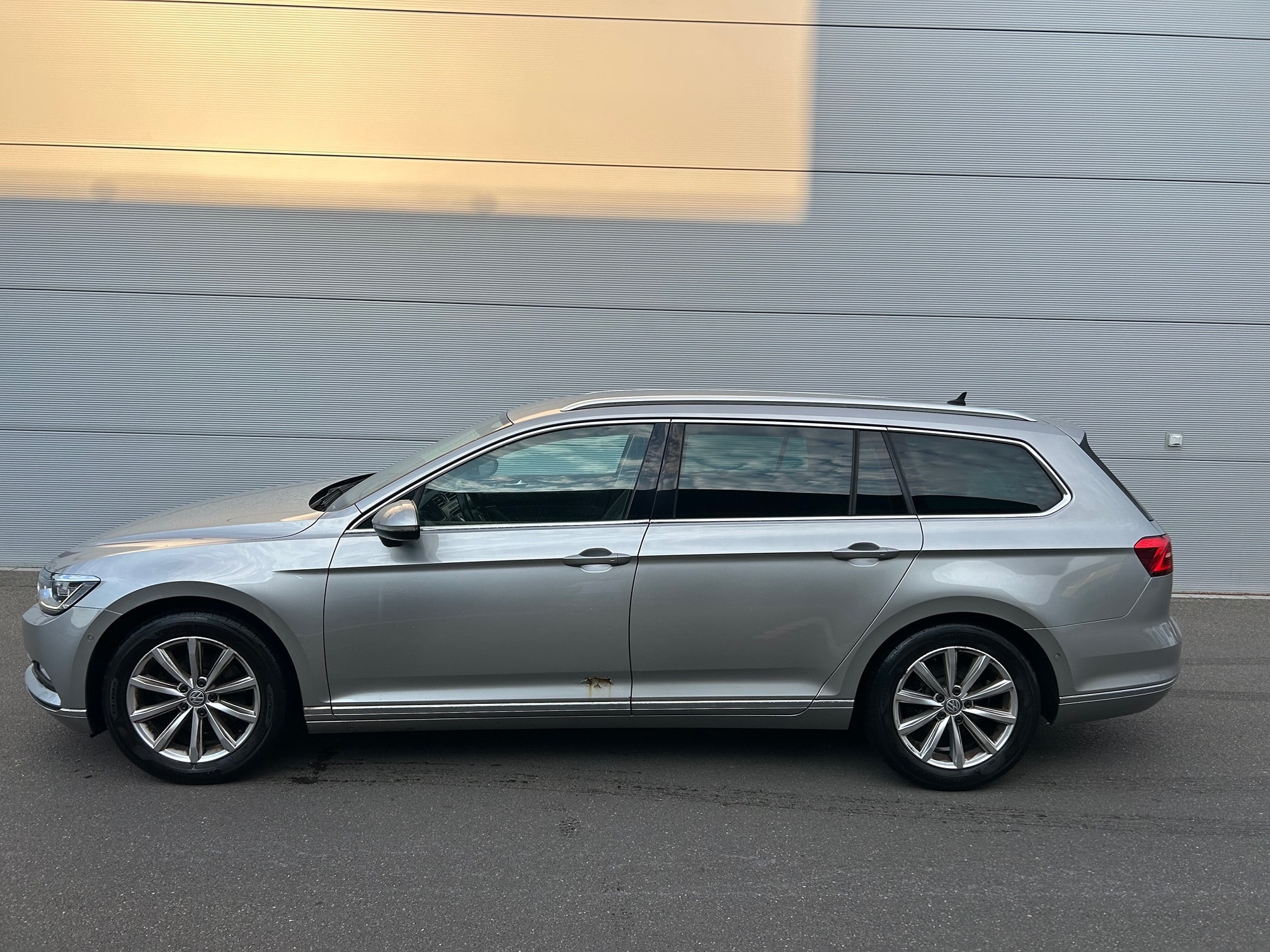 Volkswagen Passat V. 1.8 BMT 2016
