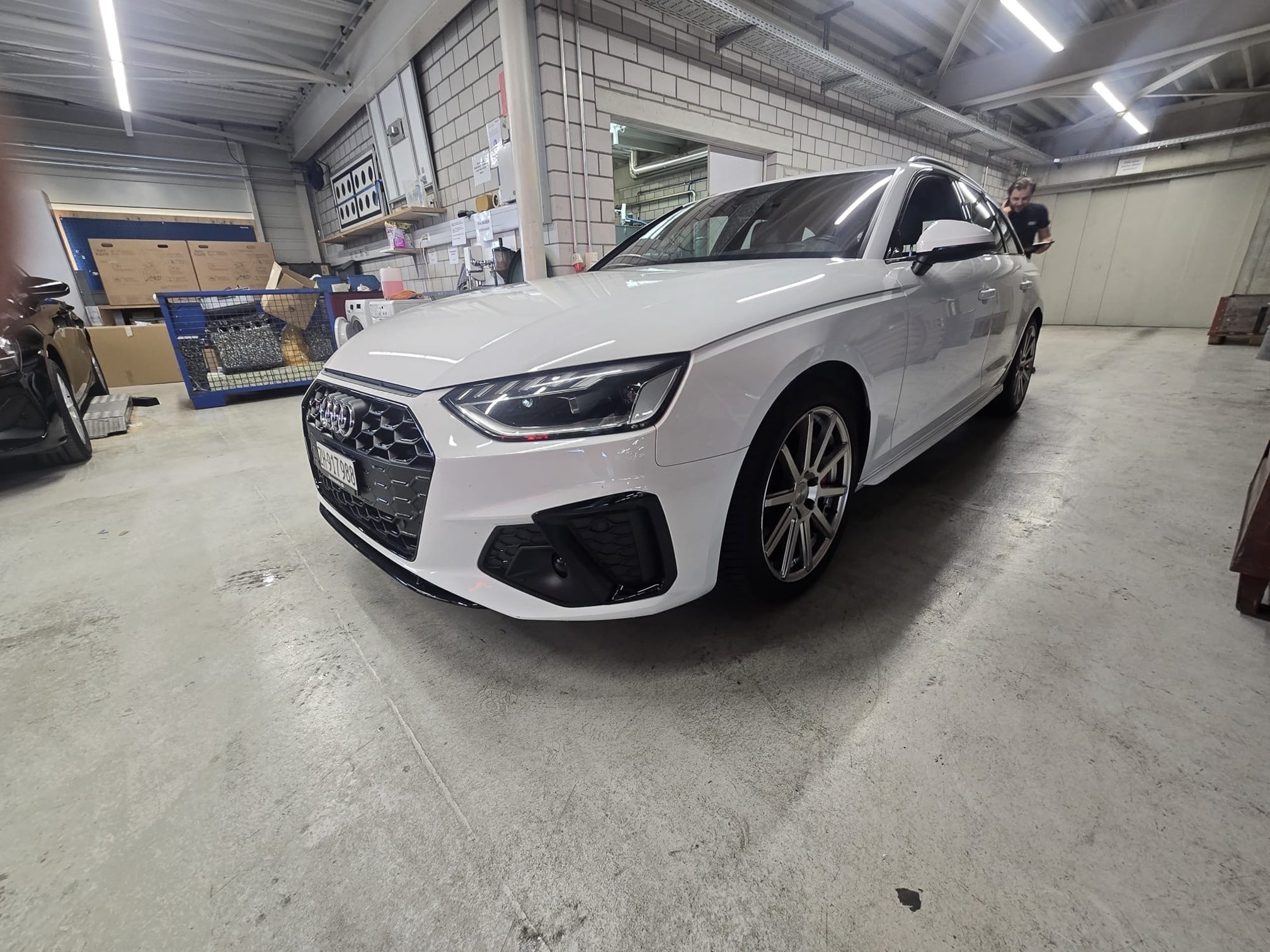 Audi S4 AV TDI qu. 2020