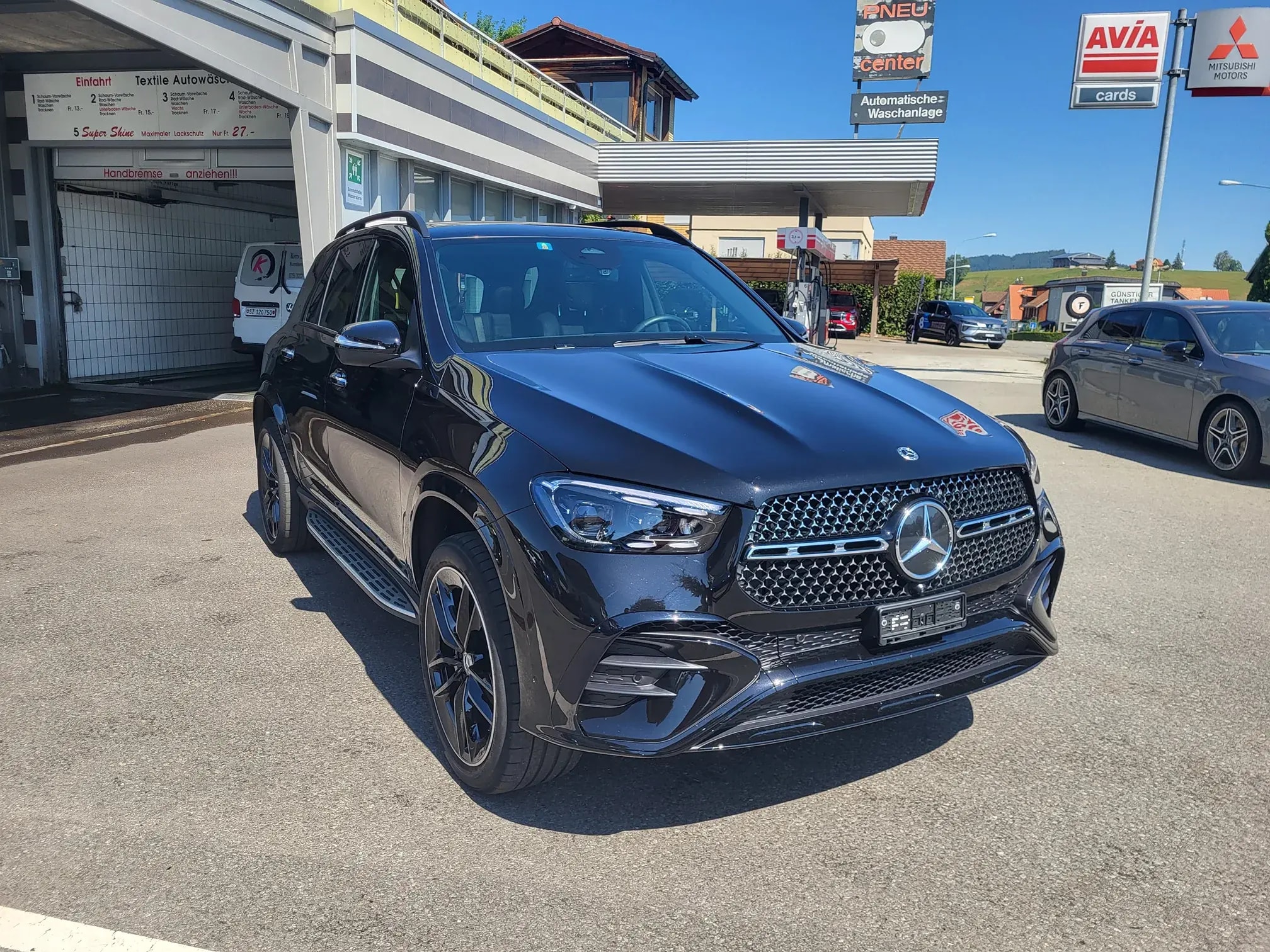 Mercedes-Benz GLE 450 d 4MATIC 2025