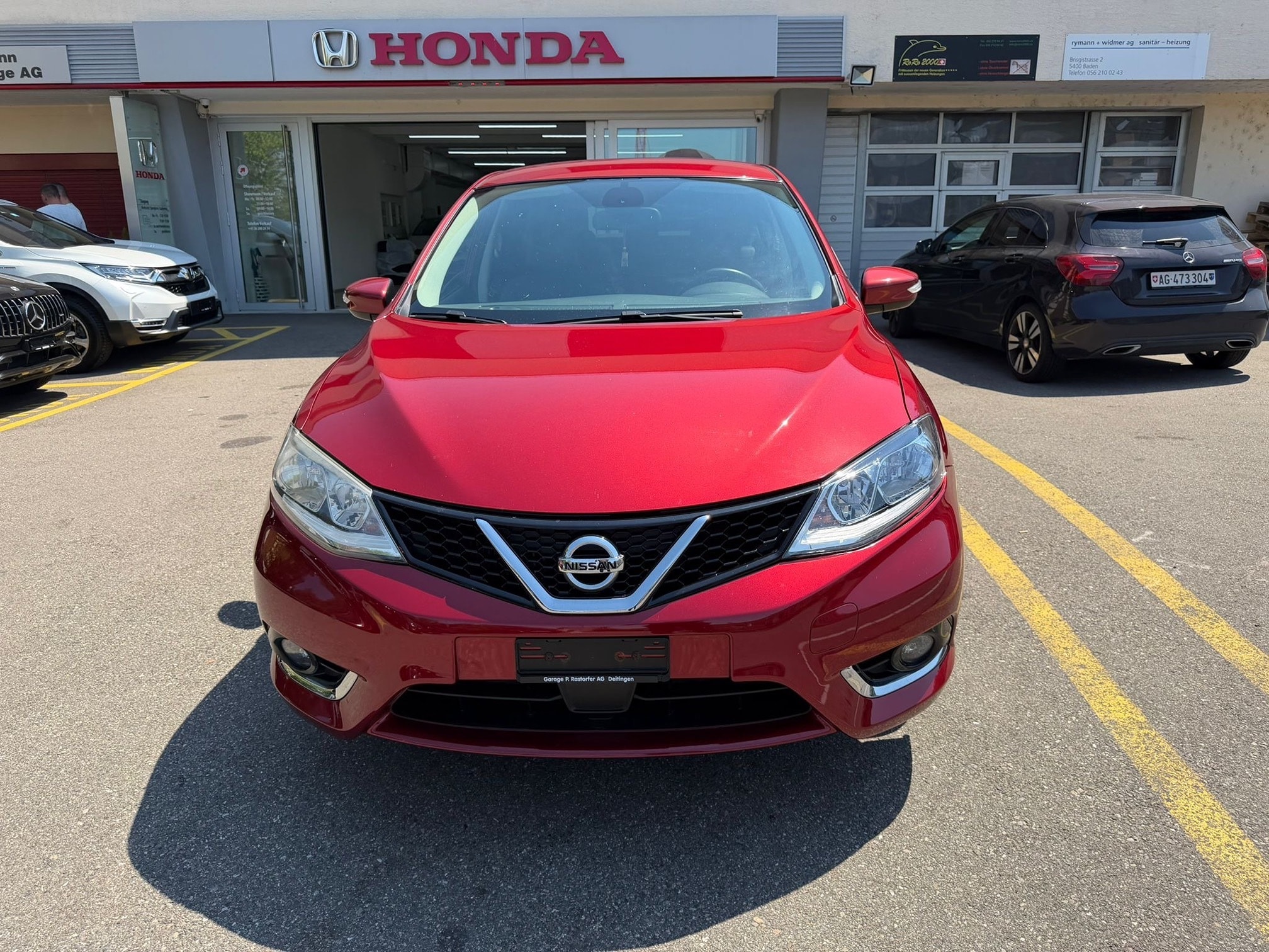 Nissan Pulsar 2016
