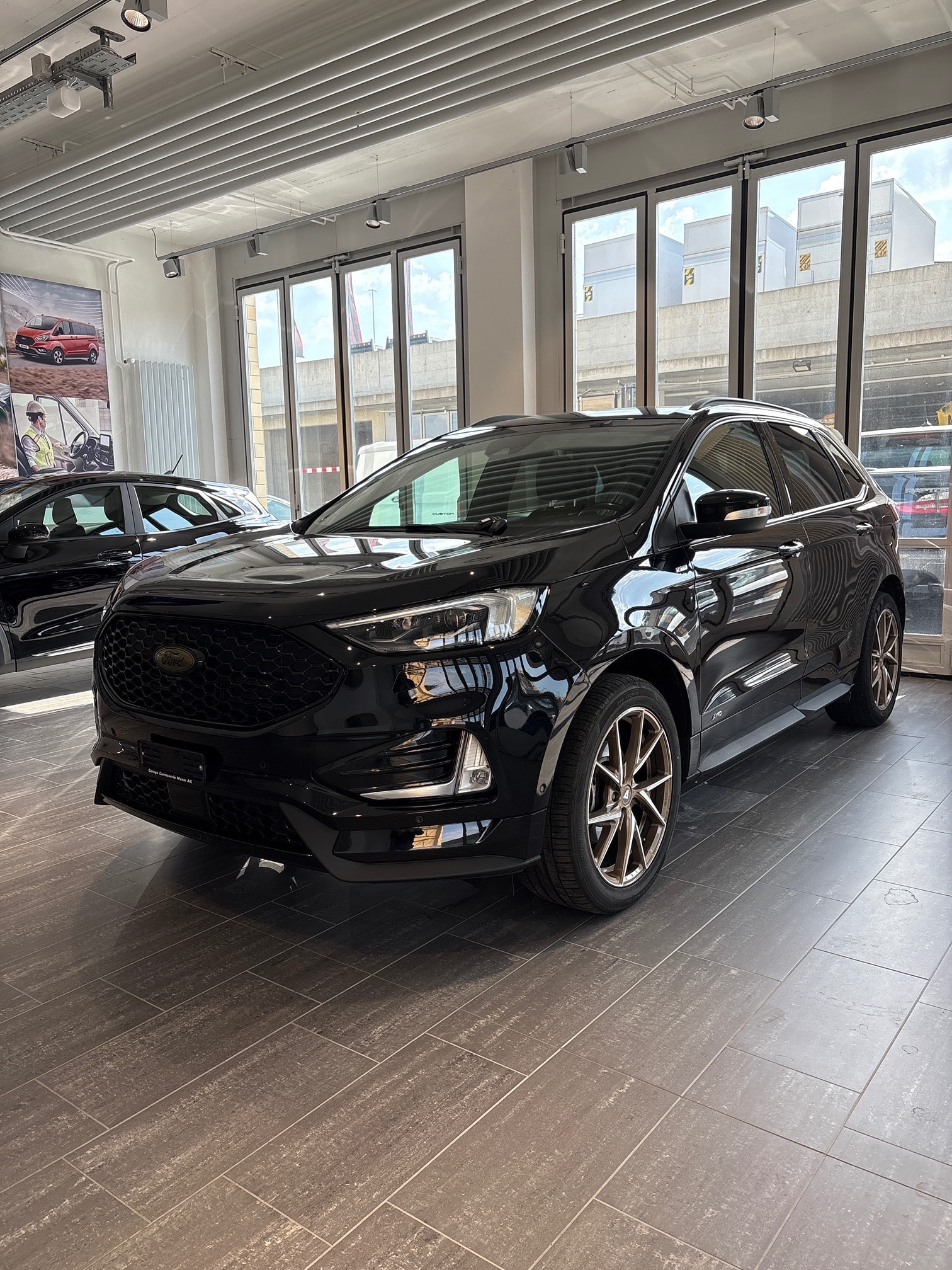 Ford Edge 2.0 TDCi 4x4 2020