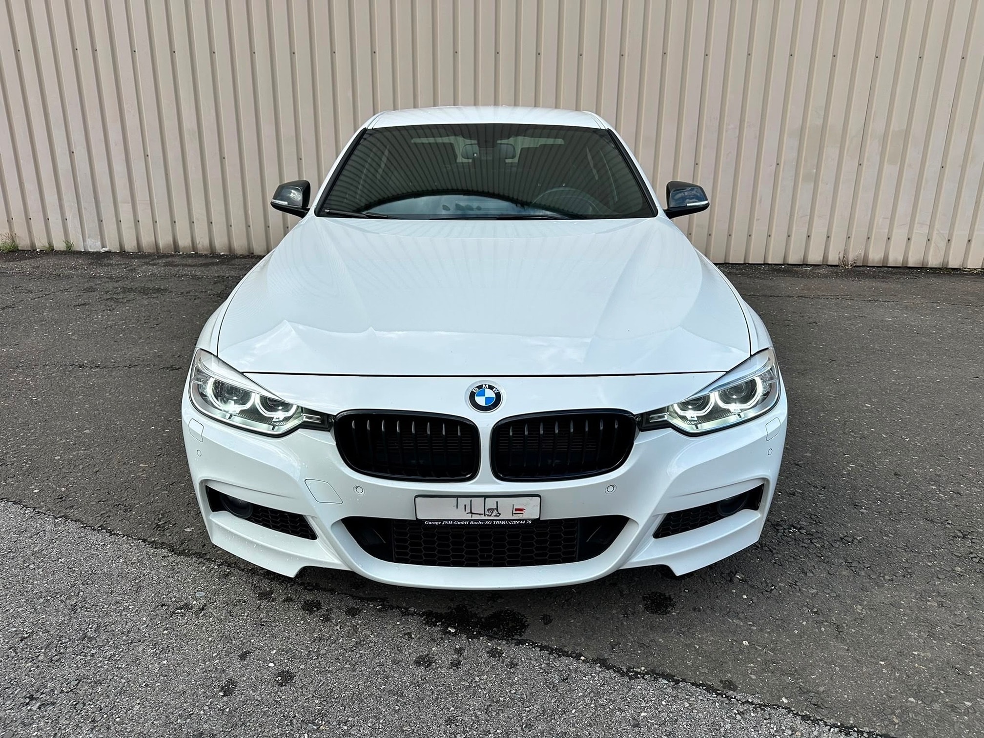 BMW 335i xDrive M-Performance 2013