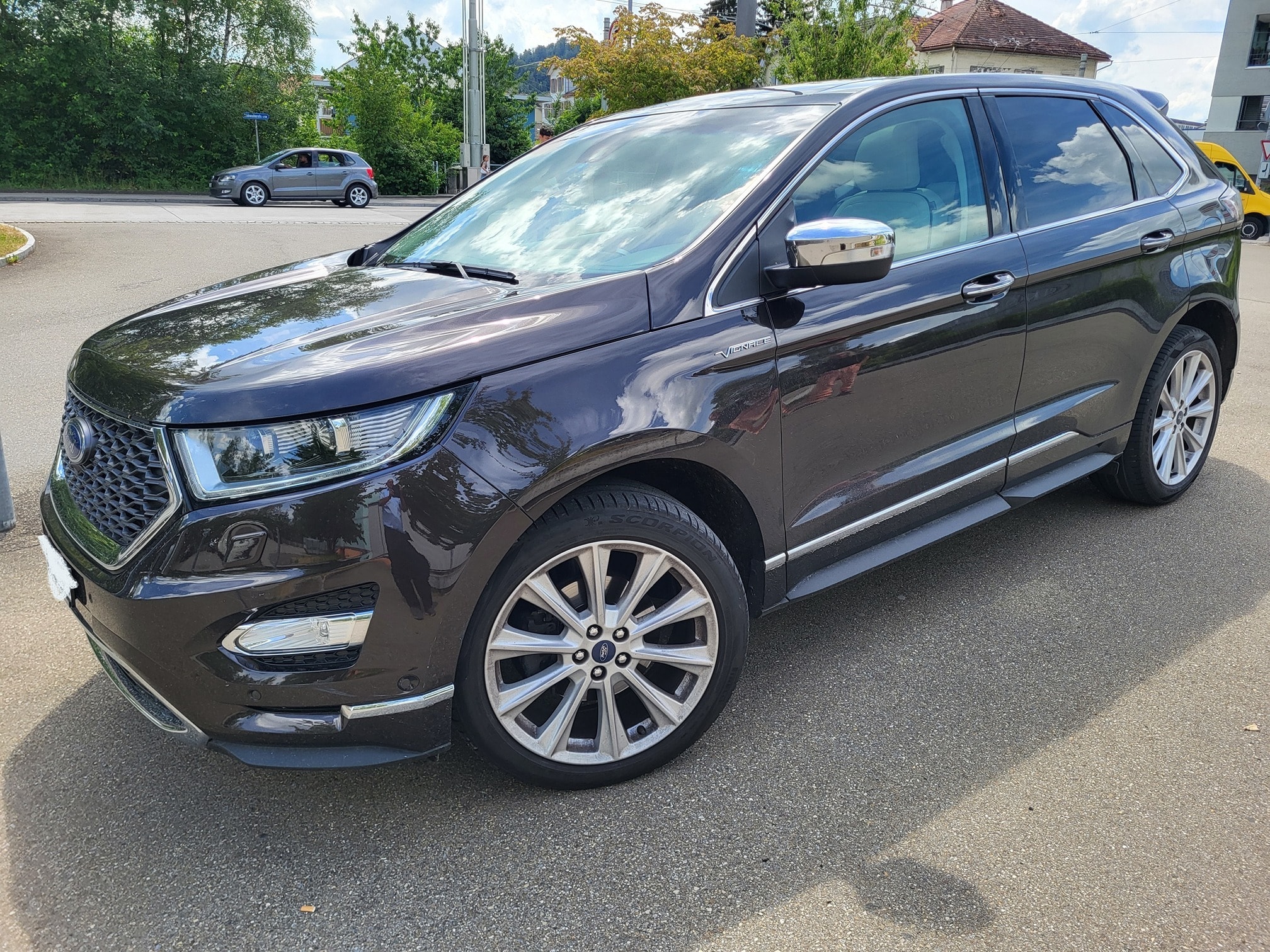 Ford Edge 2.0 TDCi 4x4 2017